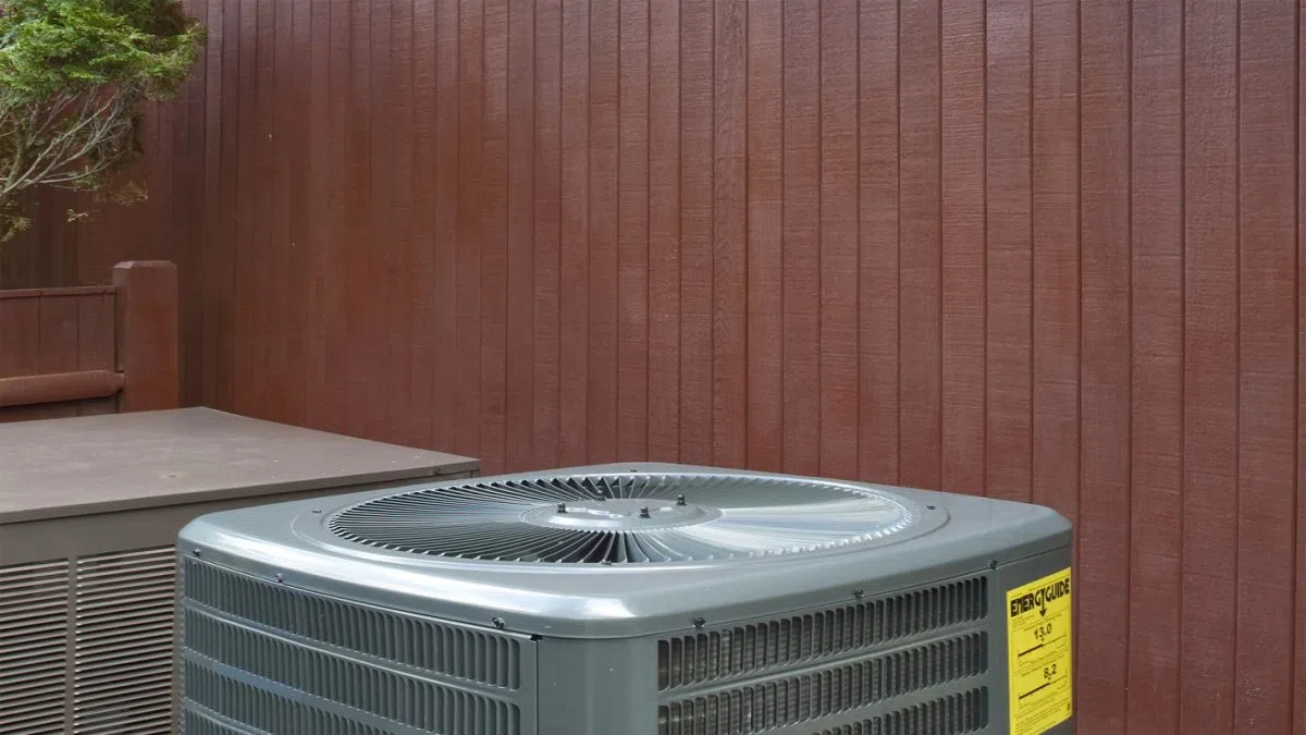 Do you cover your Air Conditioner in the Fall / Winter? LISTEN TO THIS