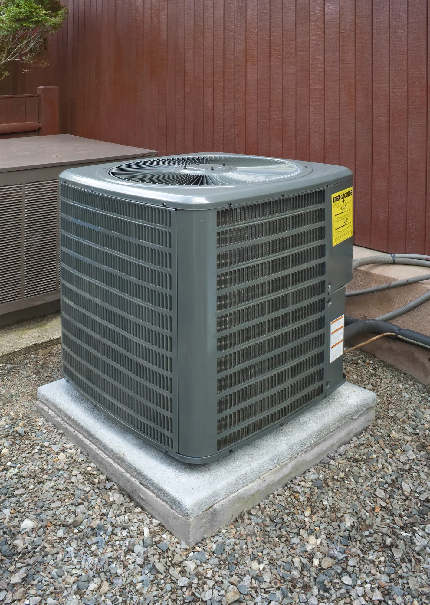 Do you cover your Air Conditioner in the Fall / Winter?  LISTEN TO THIS: