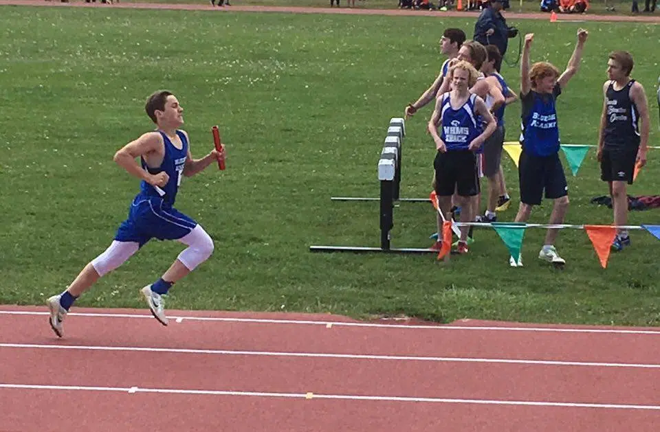 South Shore Athletes Capture Medals at NSSAF Track and Field Provincials