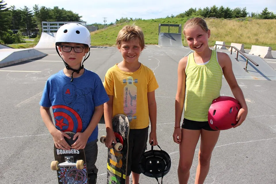 Bridgewater Skatepark Among Projects Receiving Provincial Funding