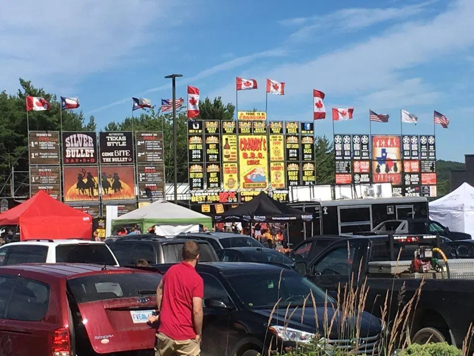 Ribfest Leaves Everybody Wanting Seconds