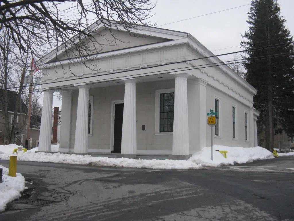 Queens County Museum To Operate Liverpool Courthouse