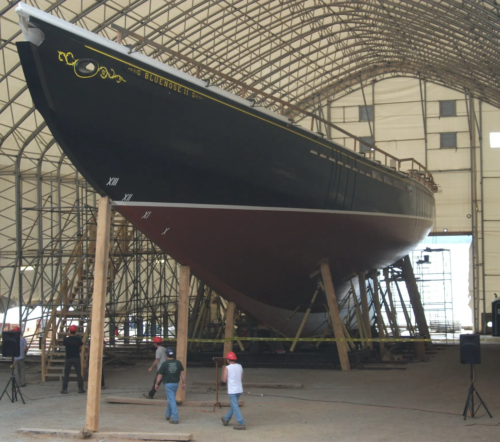 Bluenose: AG Releases Report On Troubled Schooner