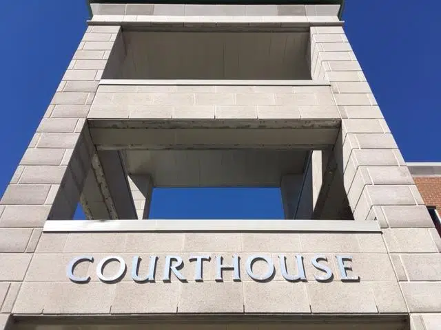Bridgewater Man Charged After Courthouse Threat