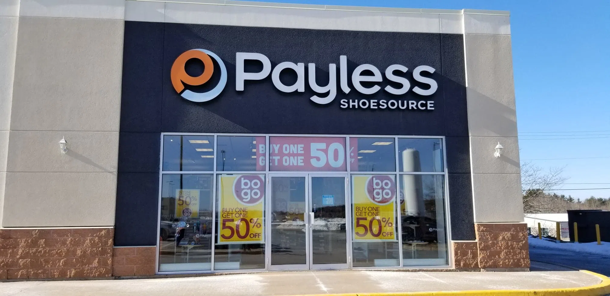 Shoe Store Payless Closing All Canadian Locations