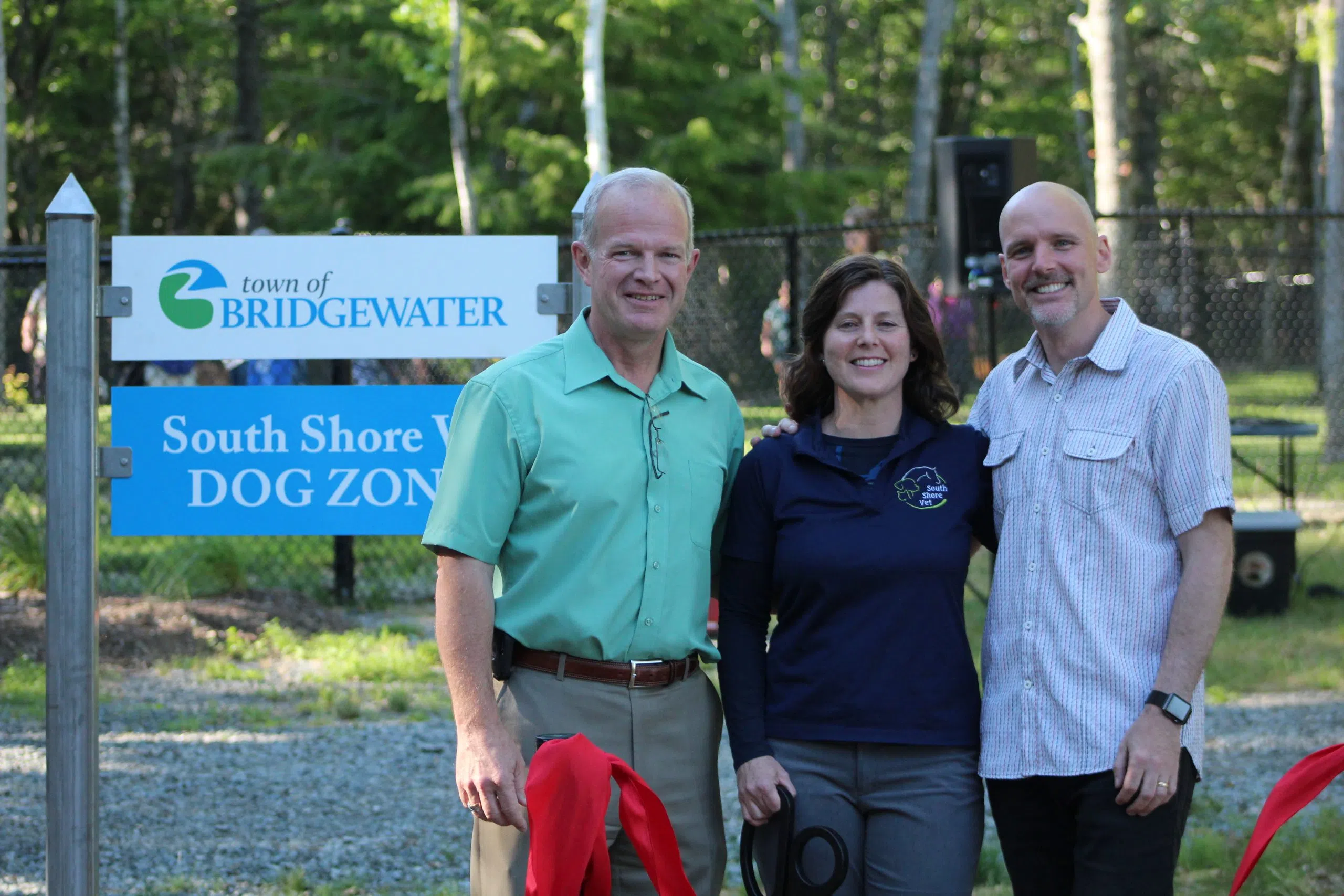 South Shore Vet See Value in New Dog Park