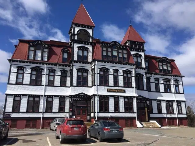 New Home Awaits for Lunenburg Library