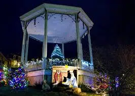 Bluenose Academy Breakfast Program To Benefit From Lunenburg's Festive Spirit