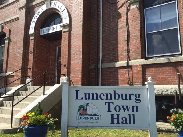Lunenburg Holding Town Talks