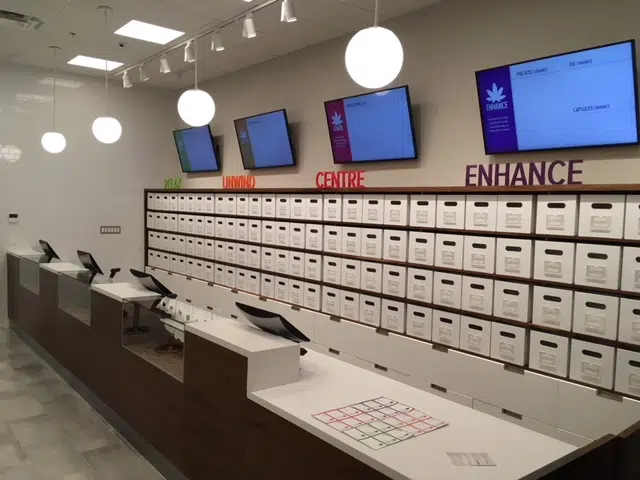 NSLC Unveils New Cannabis Retail Store