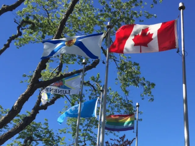 Lunenburg To Raise Pride Flag Friday