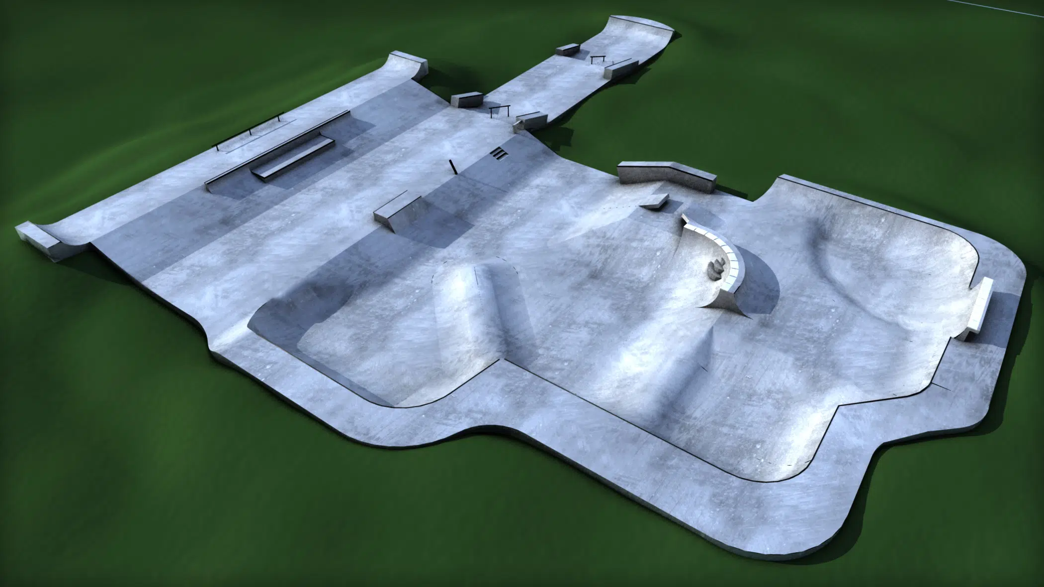 Funding Push On For Bridgewater Skate Park