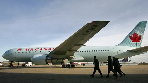 Canadian Airline Profits Soar