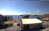 VIDEO: Workers Begin Moving Bluenose II