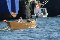 Canada Wins First Leg Of 61st Annual International Dory Races