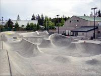 Long Awaited Skateboard Park In Hubbards Gets Funding