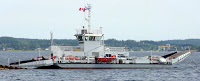 LaHave Ferry: Out Of Service Tuesday