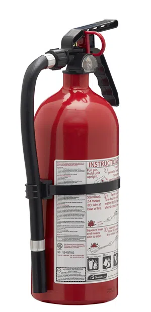 Approximately 175,000 Fire Extinguishers Recalled