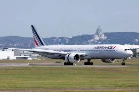 Bomb Threat Forces Air France Flight To Land In Halifax