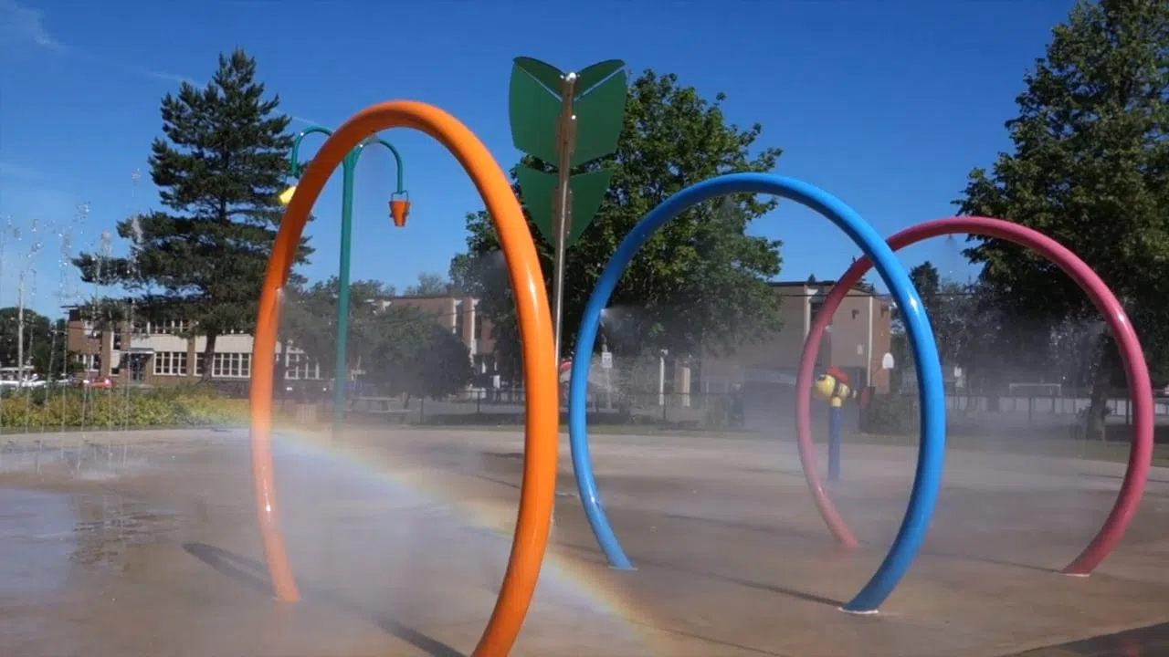 Pine Grove Making Headway On Splash Pad Funding