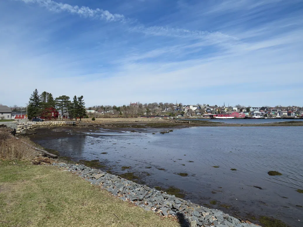 The View From The Lunenburg Waterfront Could Be Changing