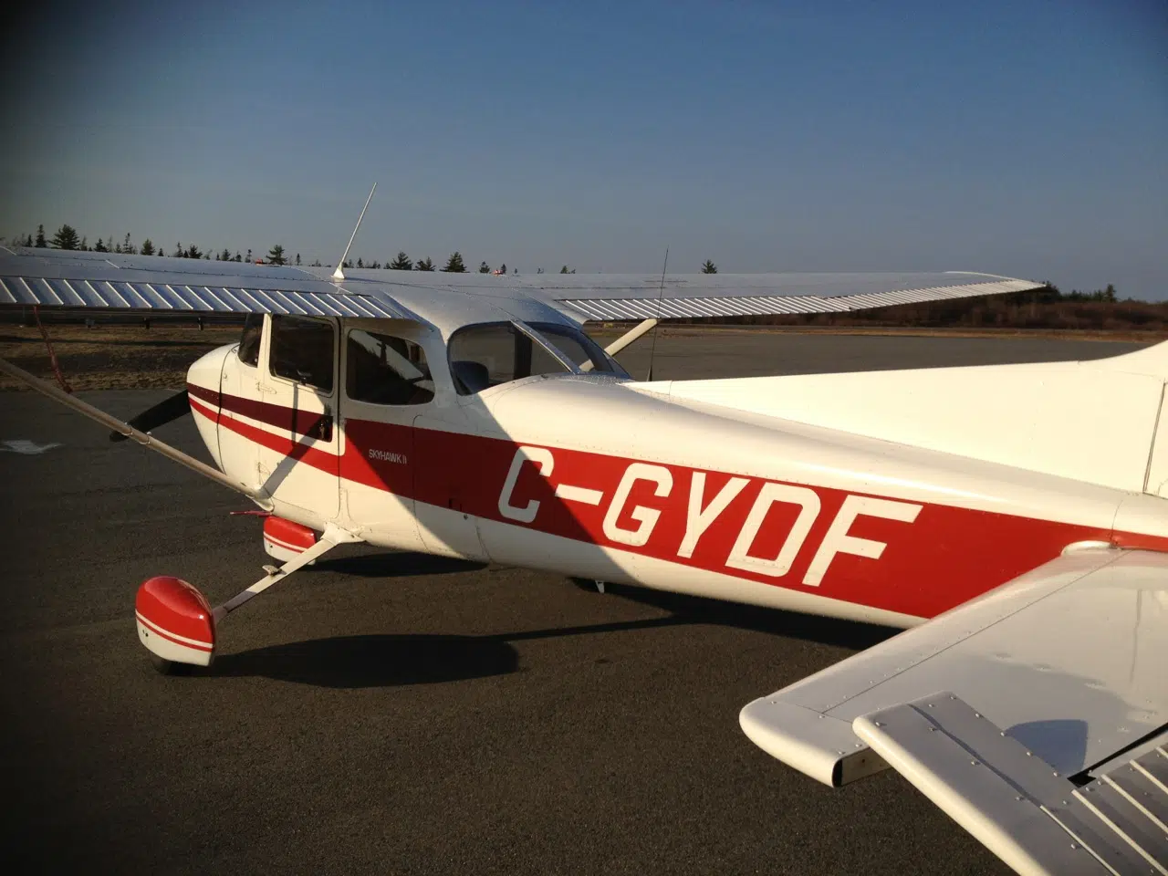 Flying Club Planning Expansion At Greenfield Airport