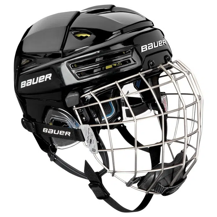 Junior B and C Hockey Players To Wear Full Face Shields in NS