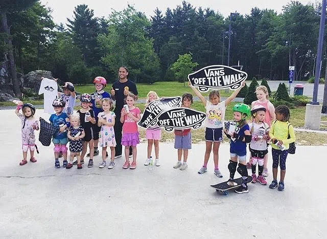 Liverpool Skateboarding School Rolls Into Bridgewater