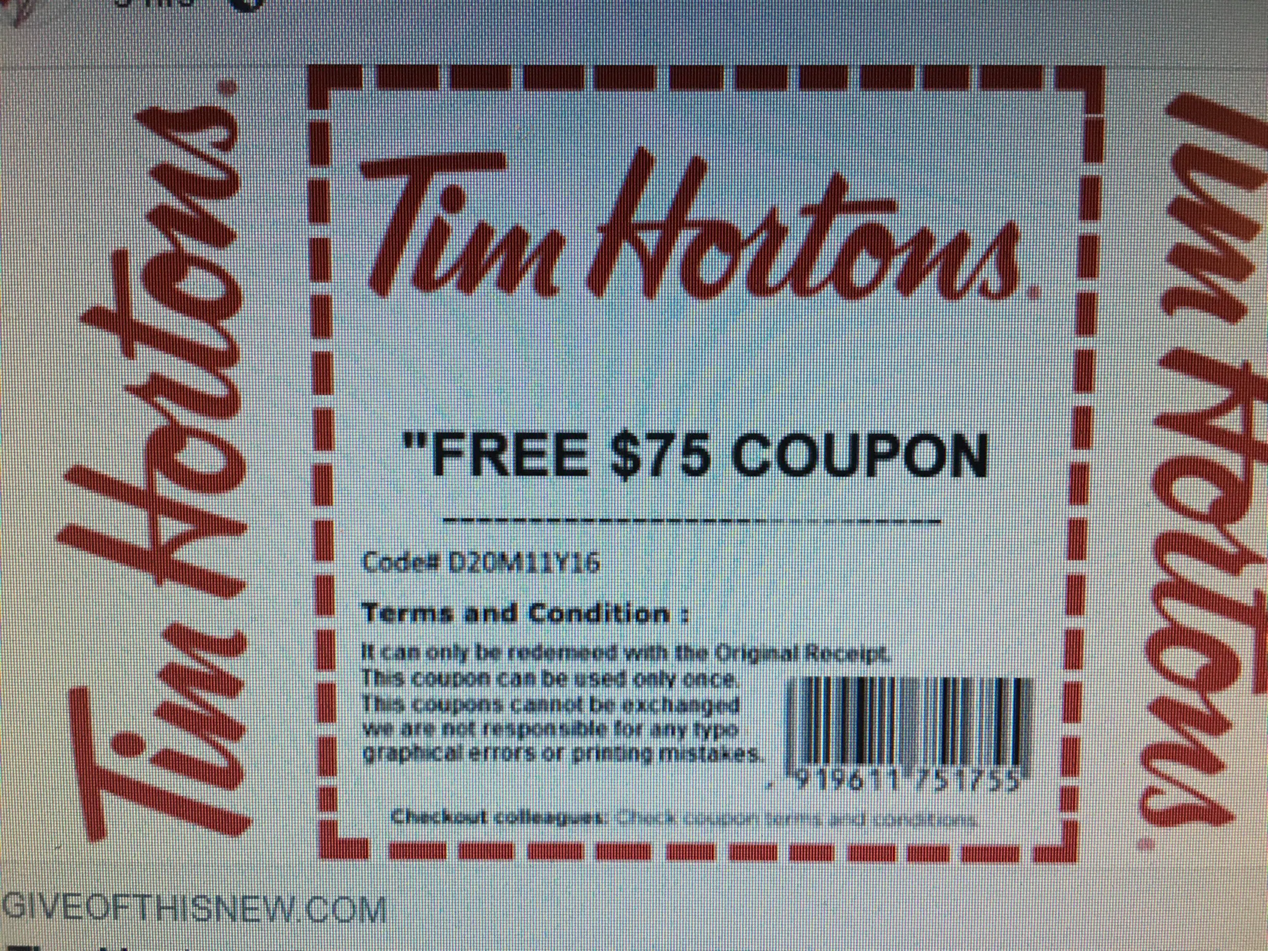Stop Sharing These Fake Coupons! 