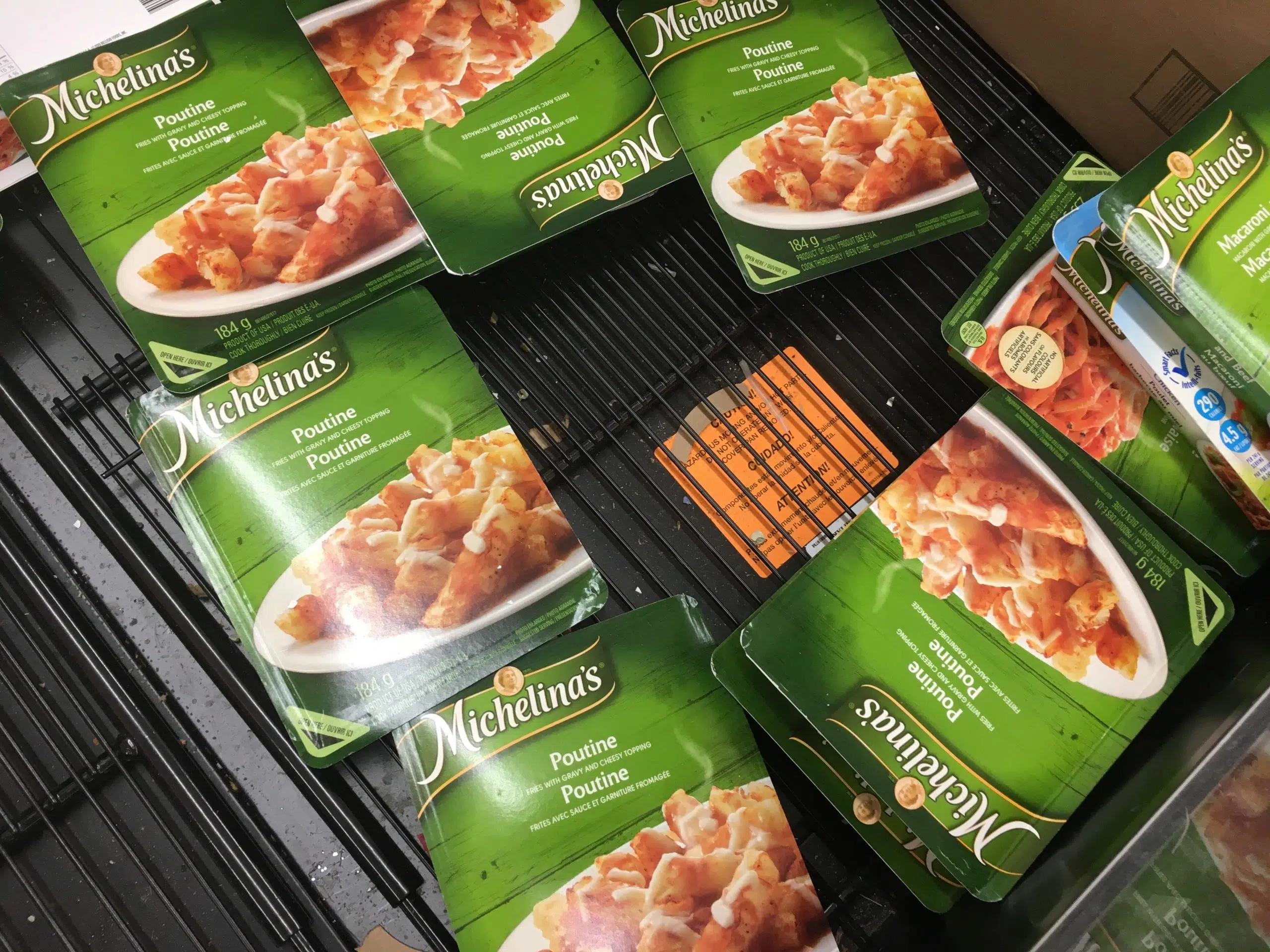 Nobody Wants Microwavable Poutine...Even Now!