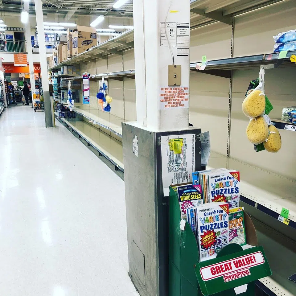 ...But Where Has All The Toilet Paper Gone? Will There Be A Shortage?