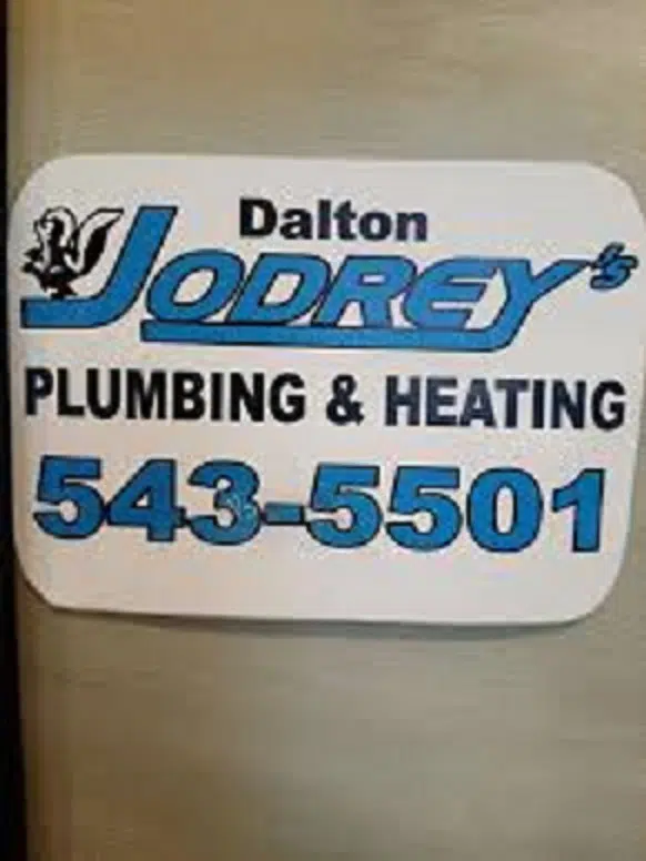 Mind Your Business:  Dalton Jodrey Plumbing & Heating