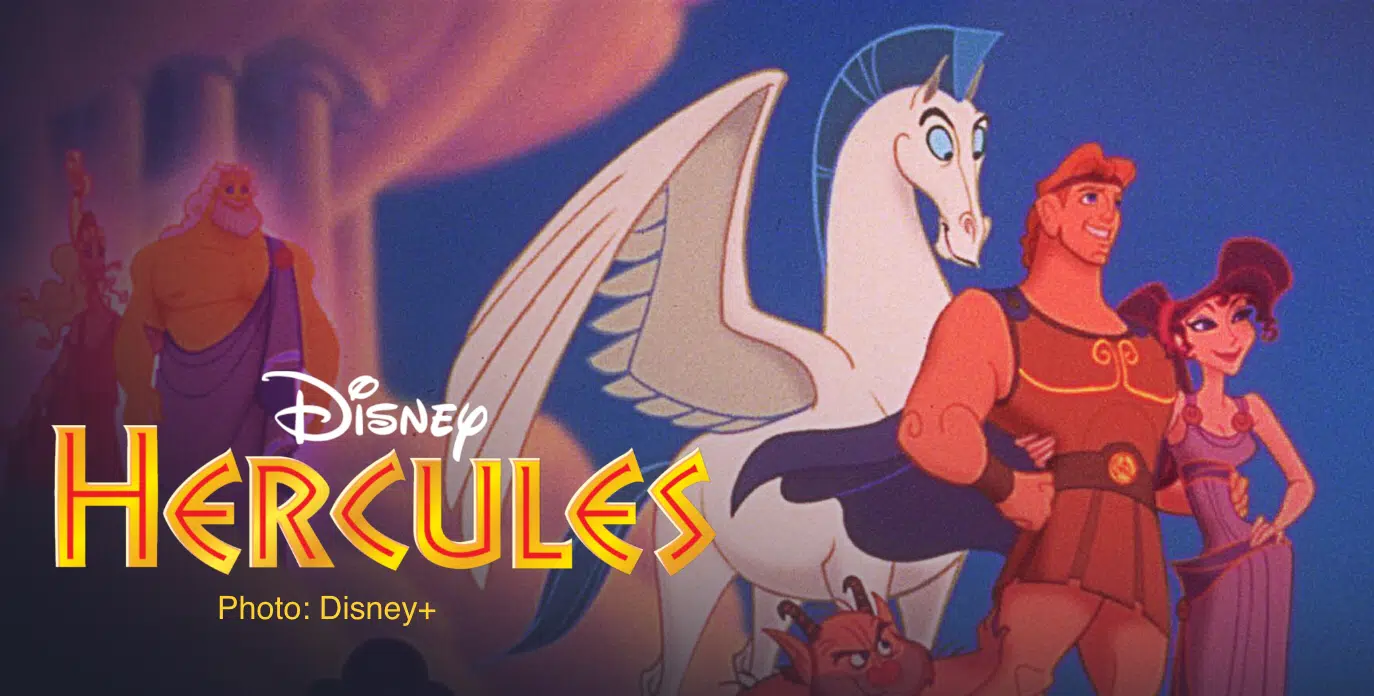 Disney’s “HERCULES” Is Next Up For A Live-Action Remake