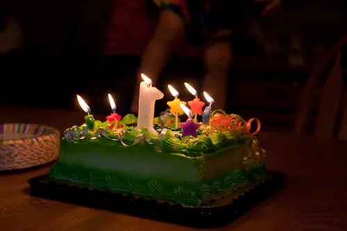 Celebrating A Birthday During COVID-19