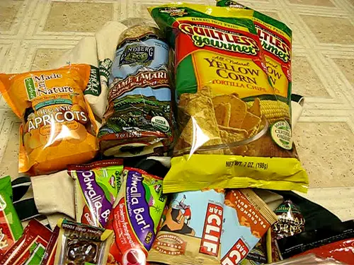 Junk Food And Snacks, A Great Tuesday Topic
