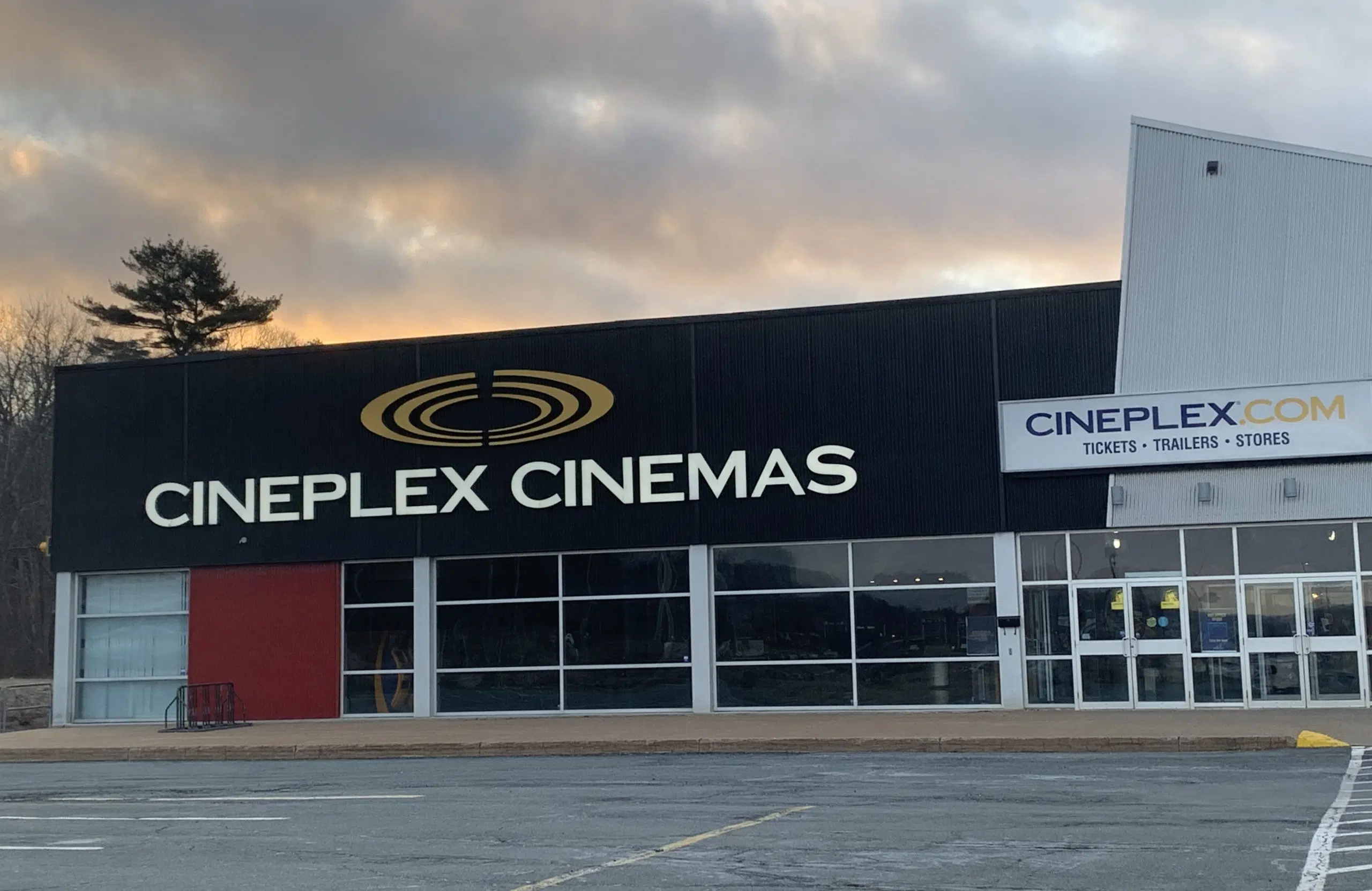 Cineplex Cinemas Bridgewater Reopens Tomorrow