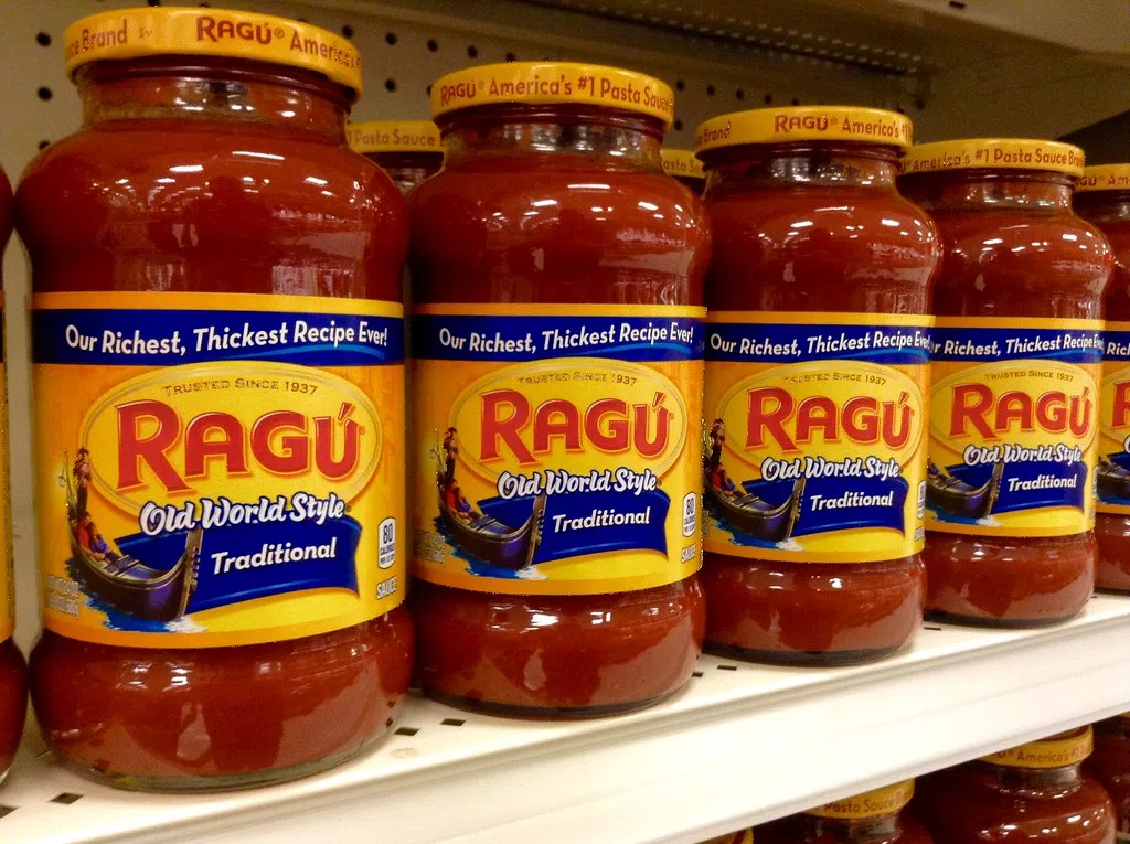 Are You A Big Fan Of Ragu Sauce??? I Have Some Bad News!!