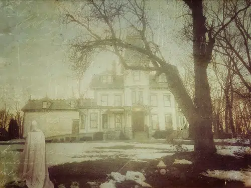 Want To Spend A Night In A Haunted Maritime Hotel?