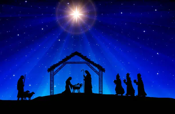 Oh 2020, The 'Christmas Star' Visible For The First Time In 800 Years