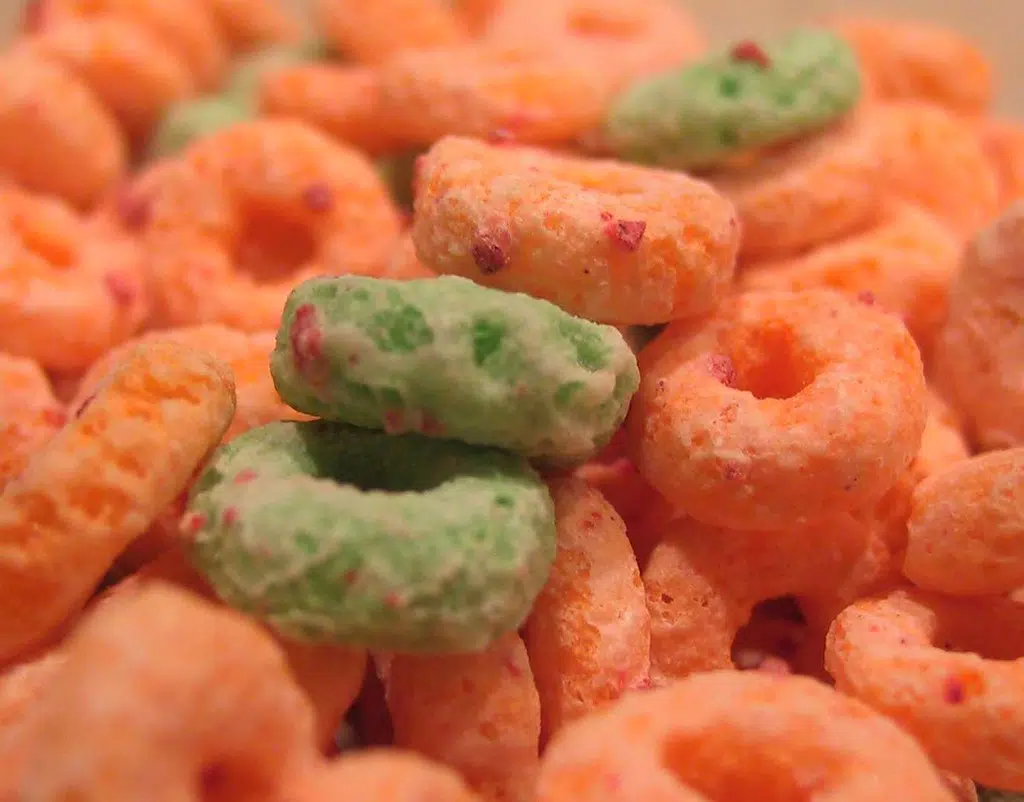 Apple Jacks Are Back!