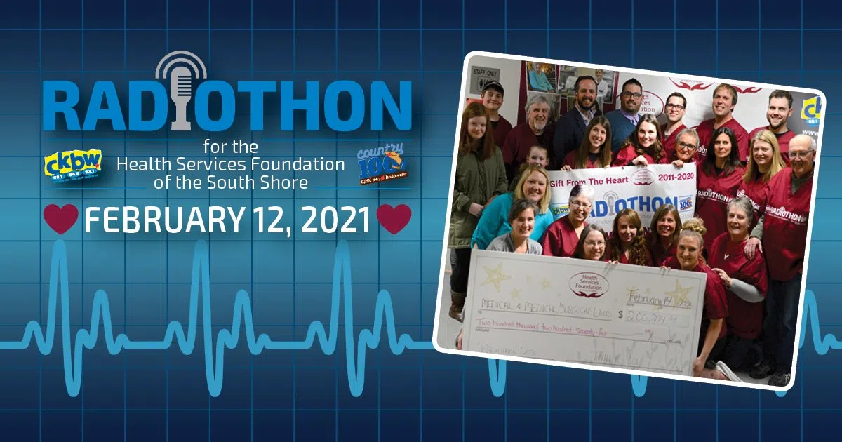 Bidding Has Started In The Gift From The Heart Radiothon's Online Auction!