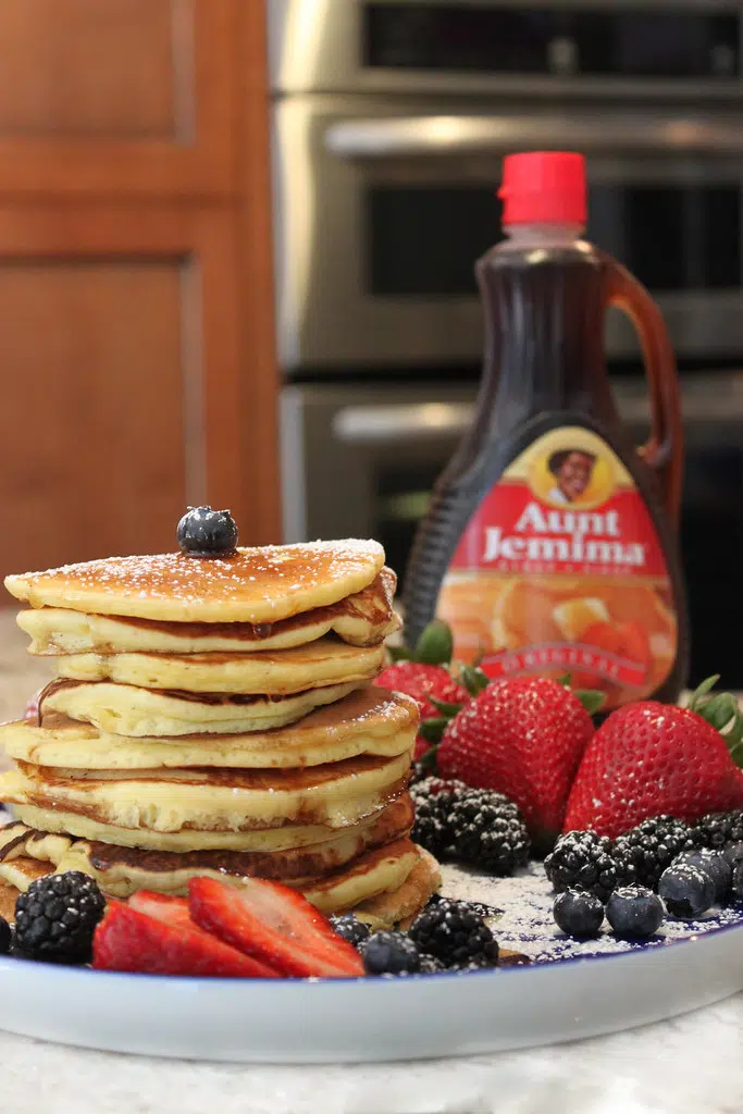 Pancakes By Another Name WILL BE Just As Good!