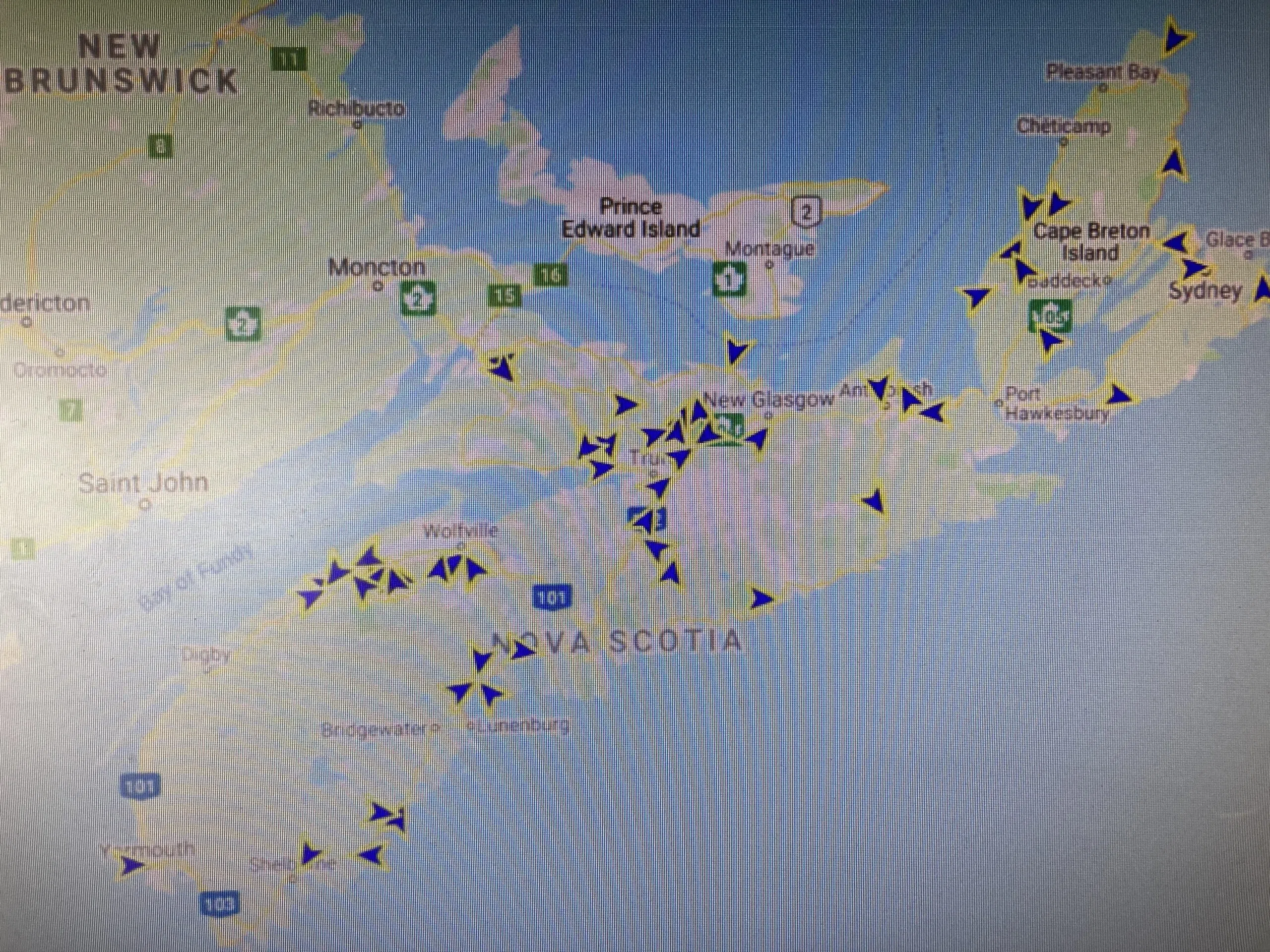 Check Out The Provincial Plow Tracker!