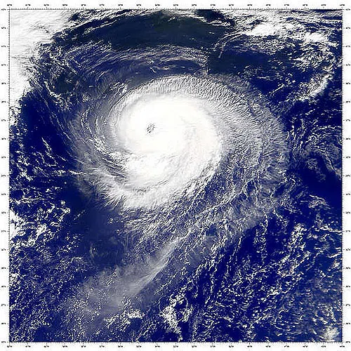 Andrea Has Started Off The 2025 Hurricane Season