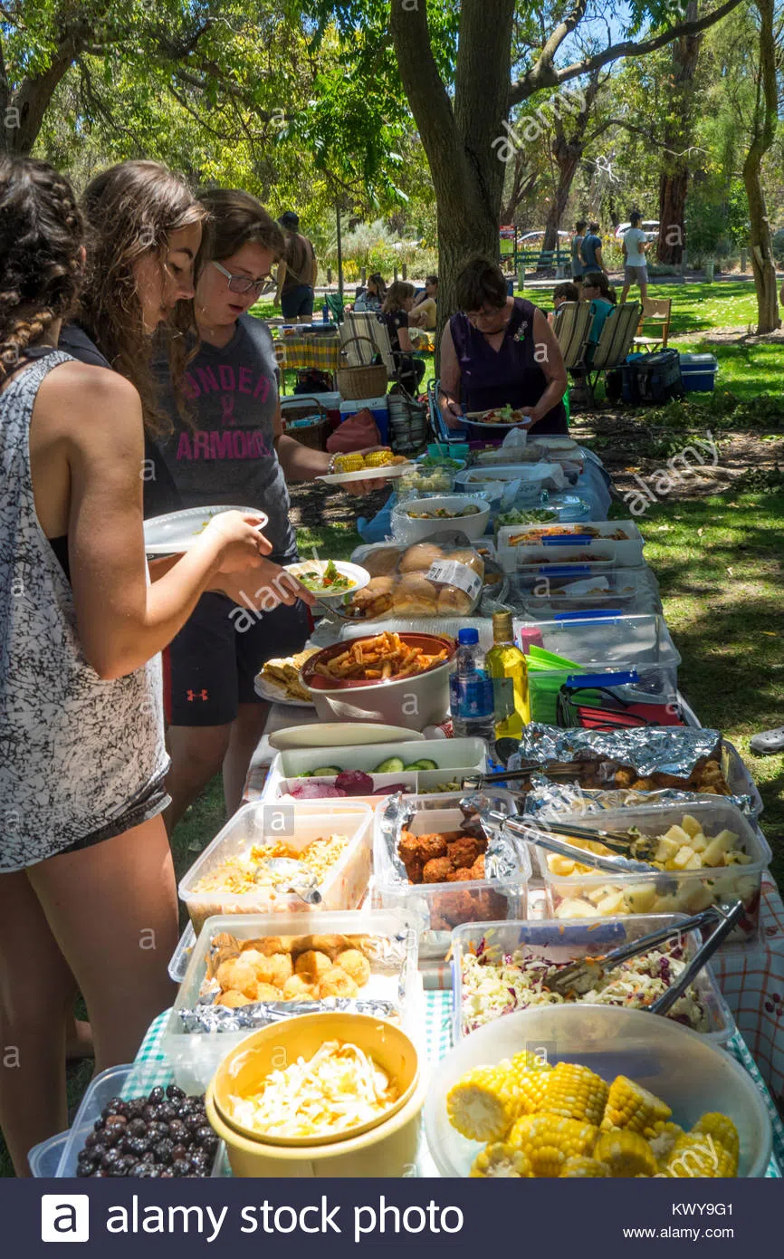 Don't Get Burned By Unsafe Outdoor Eating Practices