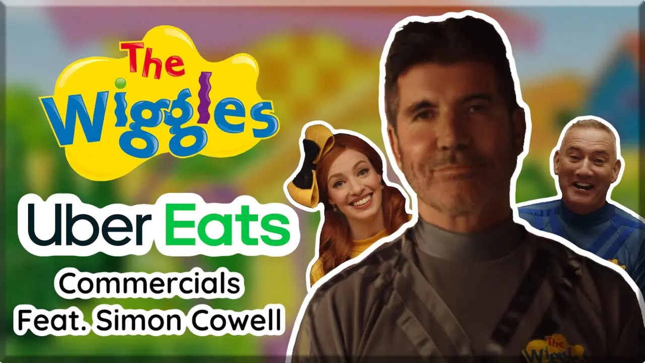 WATCH: Simon Cowell Critiques The Wiggles As Their 5th Member