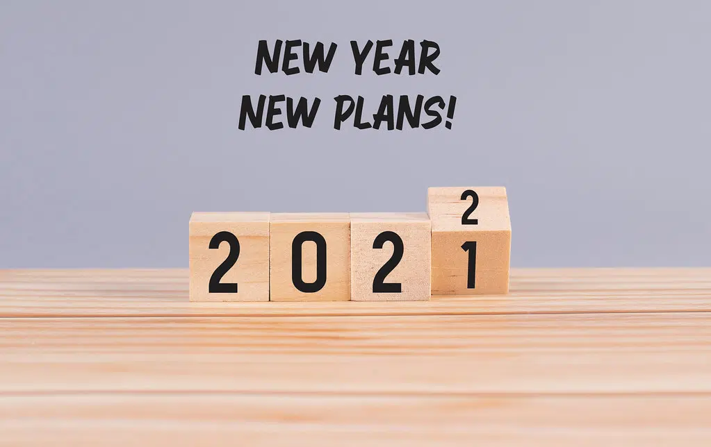 2022... Does The Start Of A New Year = Big Plans??