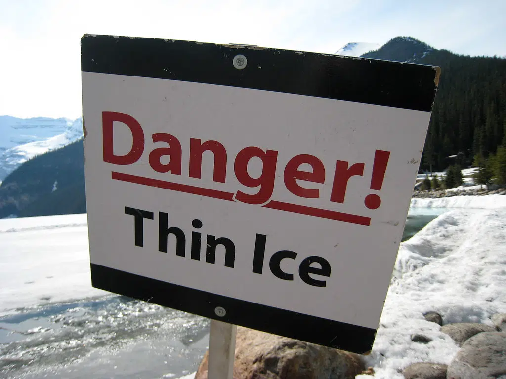 How Much Is Safe?  Tips For Staying Safe On Ice