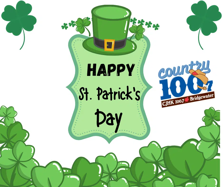 Happy Saint Patrick's Day!!! Did You Know?....