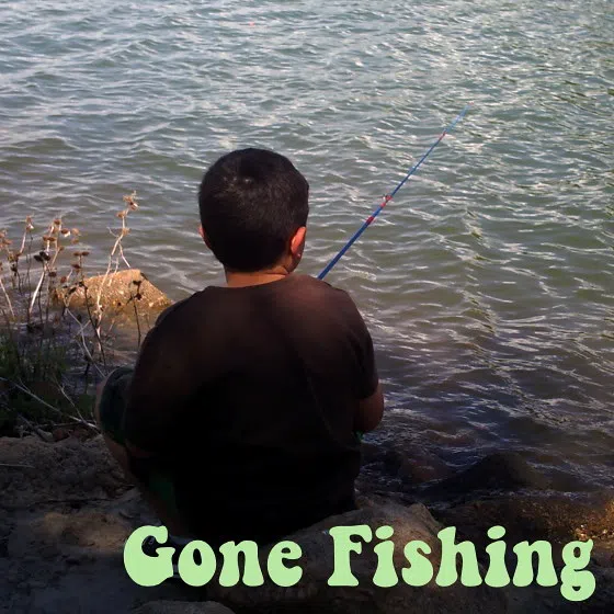 Here Fishy Fishy ... Fish WITHOUT A Licence THIS WEEKEND